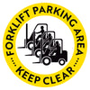 Forklift Parking