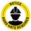 Hard Hats Required