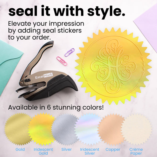 Adorn Monogram Embosser