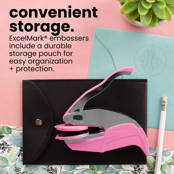 Adorn Monogram Embosser