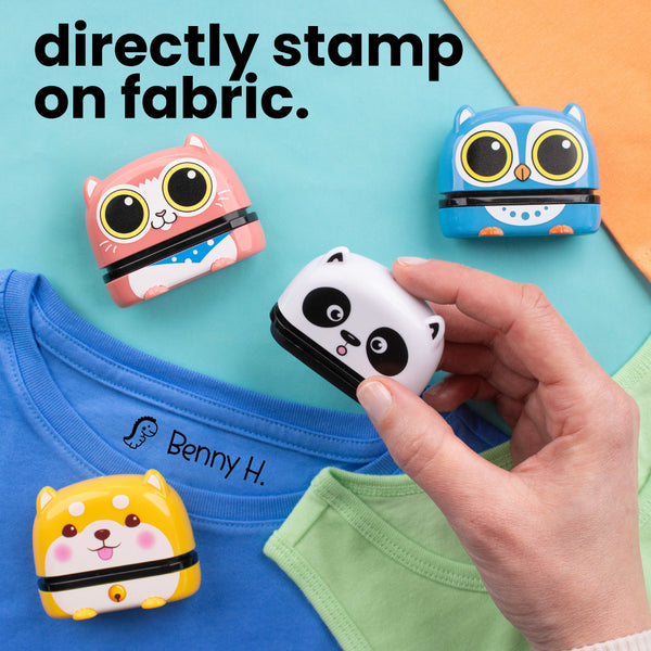 Clothing Name Stamp