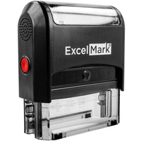 ExcelMark A-2359 Self-Inking Stamp
