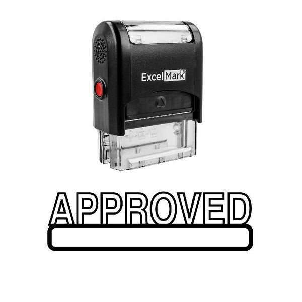 Outline APPROVED Stamp