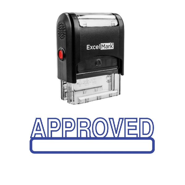 Outline APPROVED Stamp