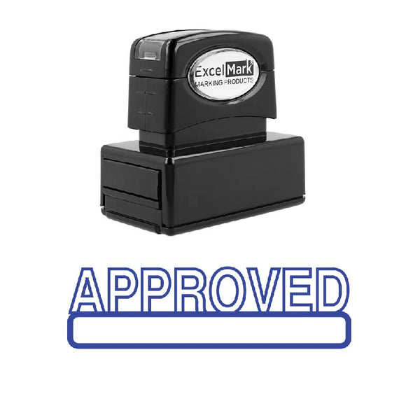 Outline APPROVED Stamp