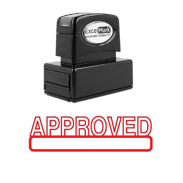 Outline APPROVED Stamp