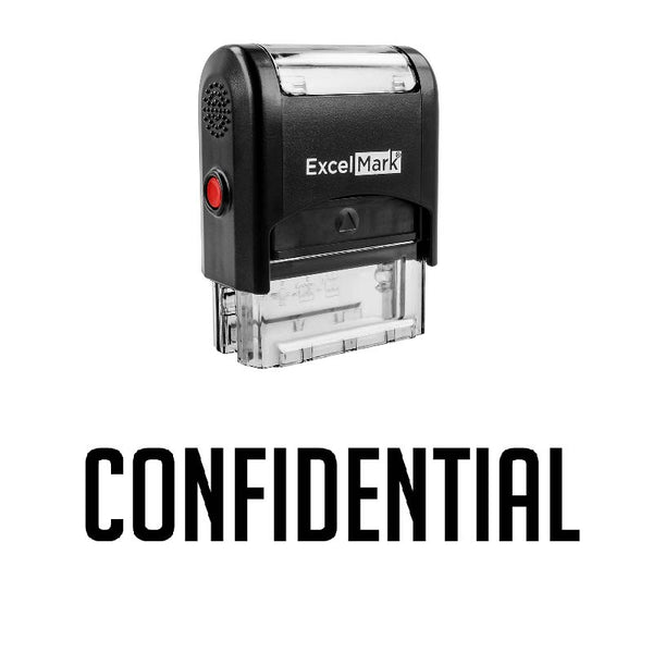 CONFIDENTIAL Stamp