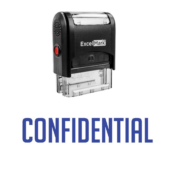 CONFIDENTIAL Stamp