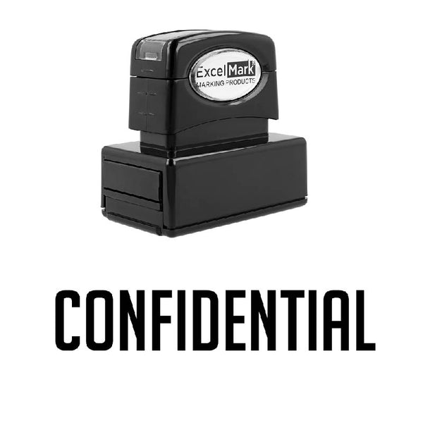 CONFIDENTIAL Stamp