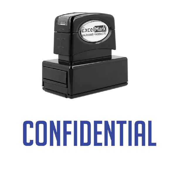 CONFIDENTIAL Stamp
