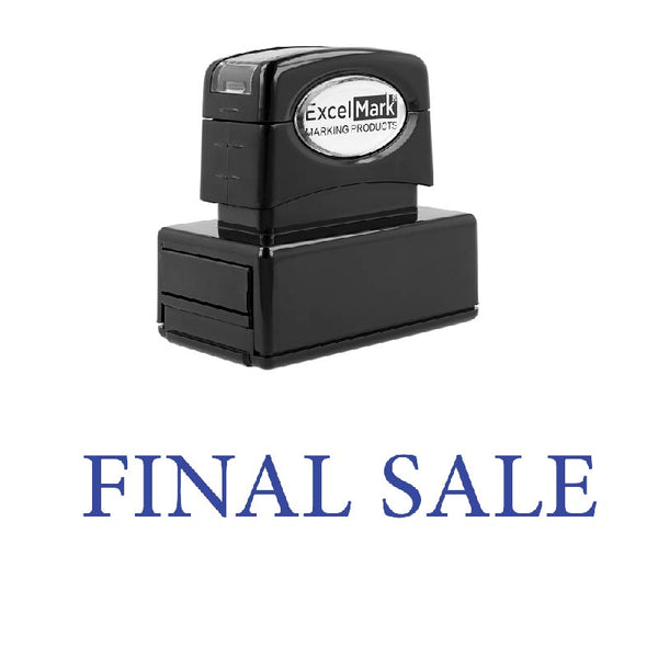 FINAL SALE Stamp