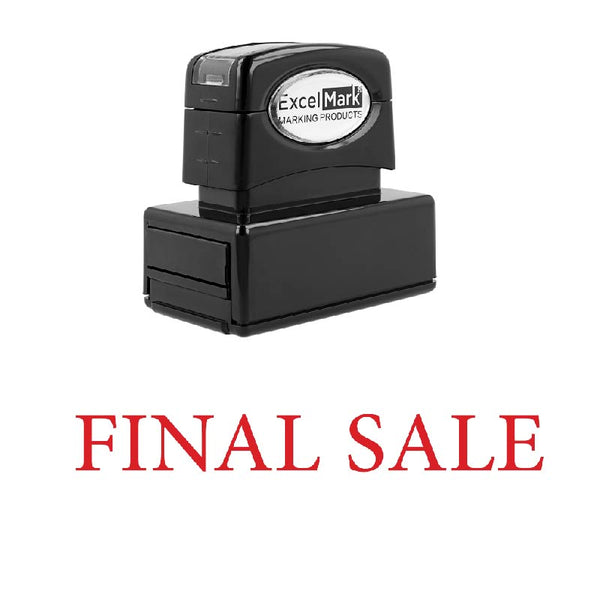 FINAL SALE Stamp