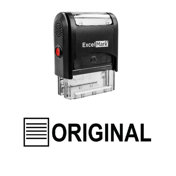 Document ORIGINAL Stamp