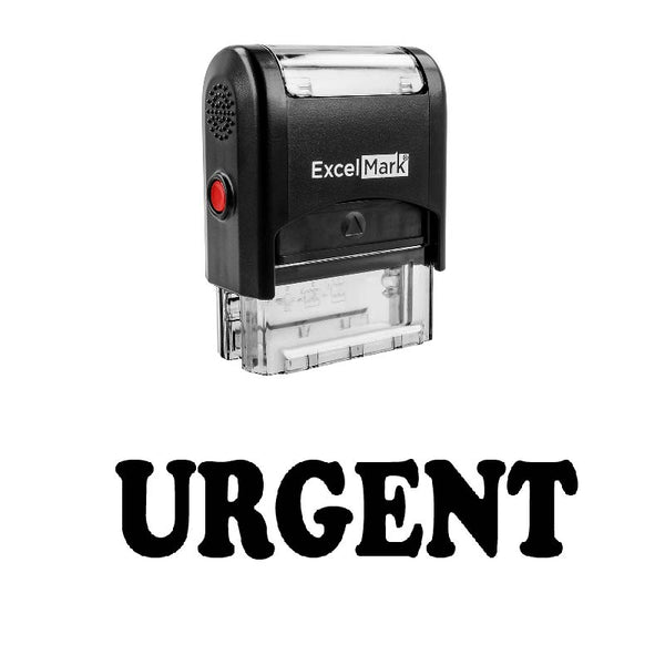 Bold URGENT Stamp