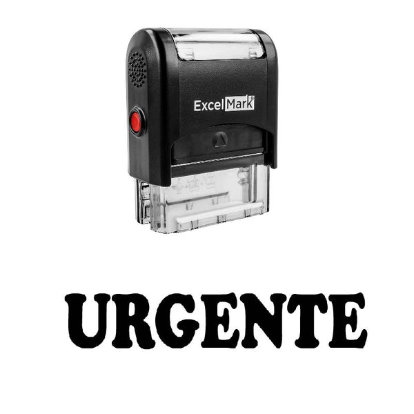 URGENTE Stamp