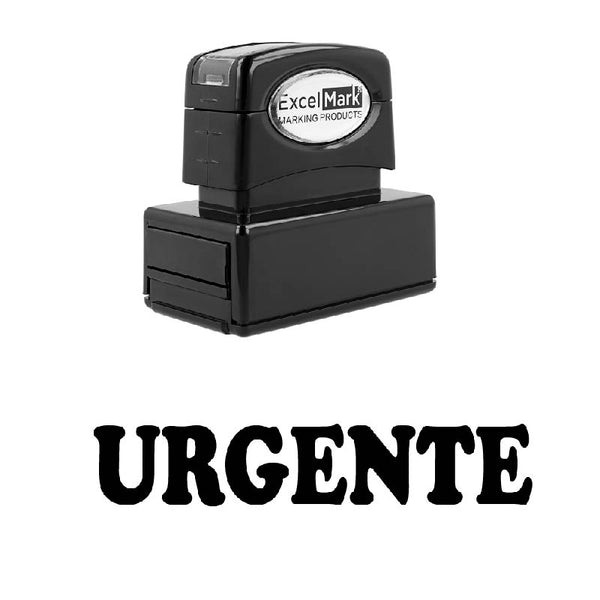 URGENTE Stamp