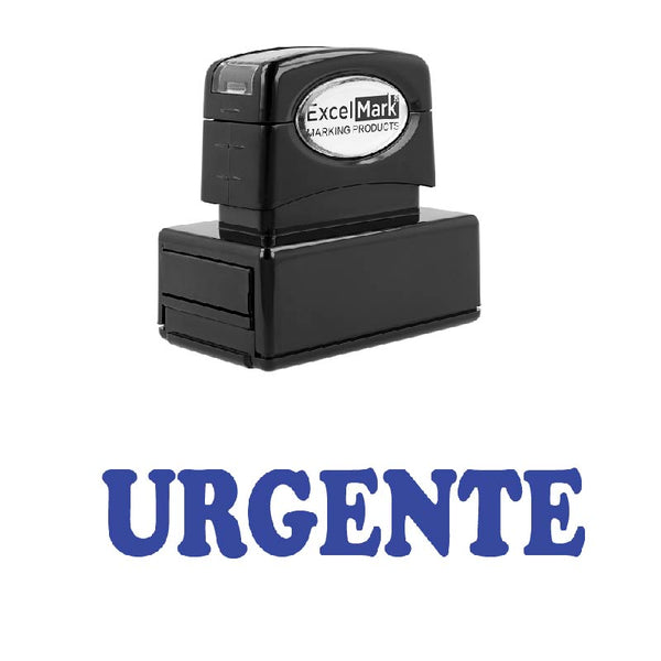 URGENTE Stamp