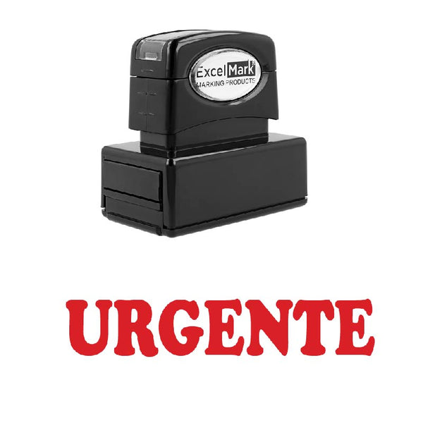 URGENTE Stamp