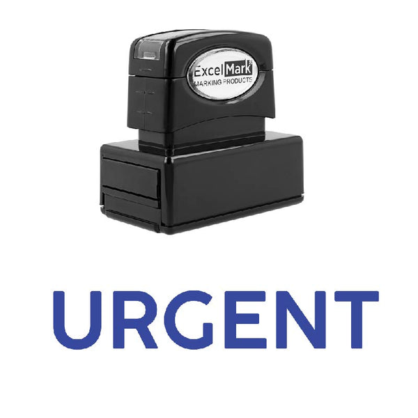 URGENT Stamp