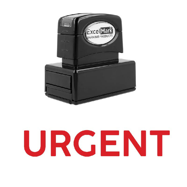 URGENT Stamp