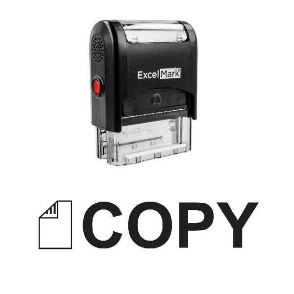 Document COPY Stamp