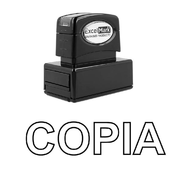 COPIA Stamp