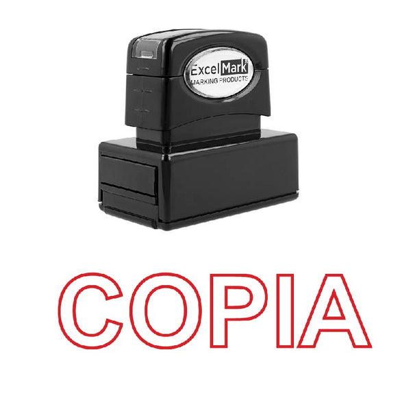 COPIA Stamp