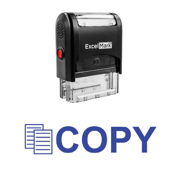 Icon COPY Stamp