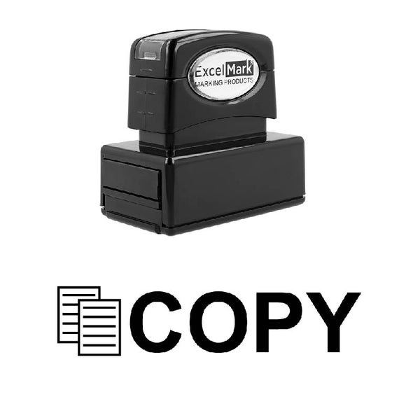 Icon COPY Stamp