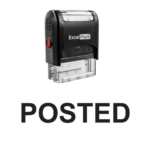 POSTED Stamp
