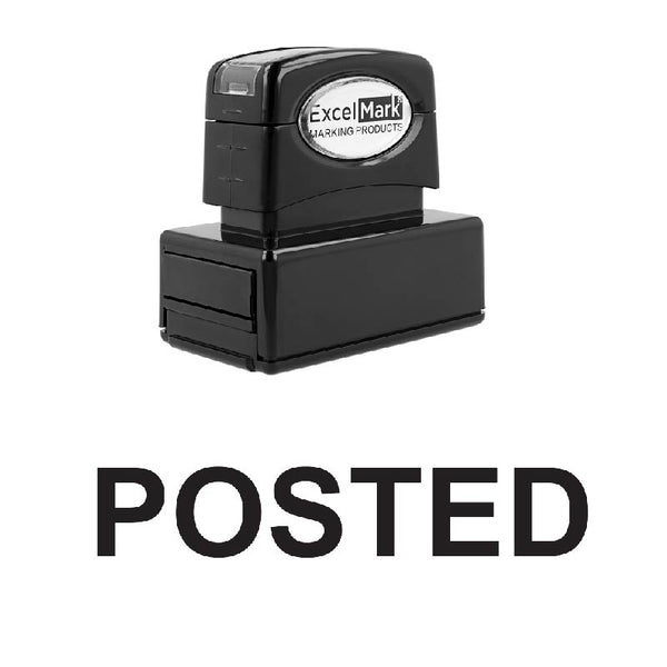 POSTED Stamp