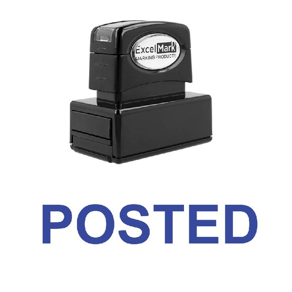 POSTED Stamp