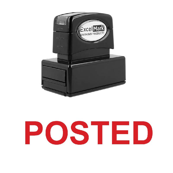 POSTED Stamp