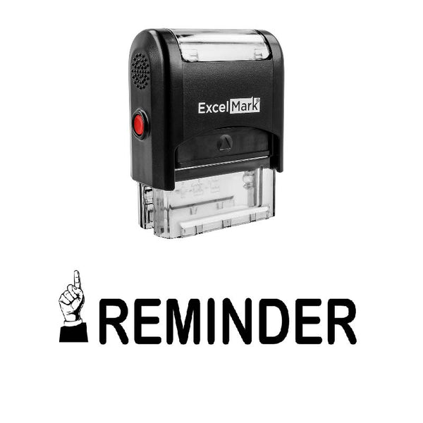 REMINDER Stamp