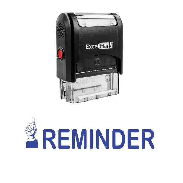 REMINDER Stamp