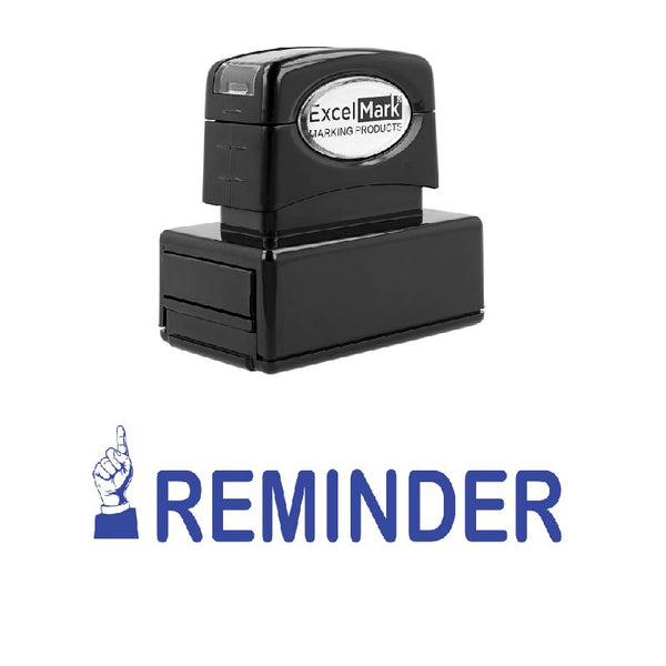 REMINDER Stamp