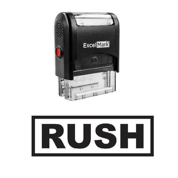 Box RUSH Stamp