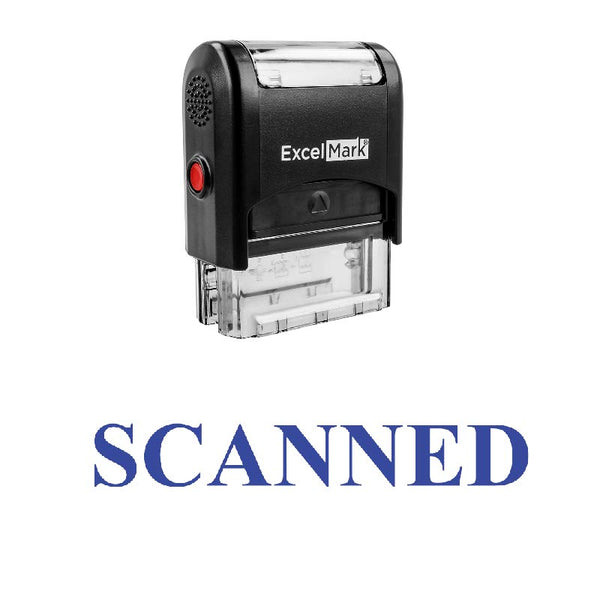 SCANNED Stamp
