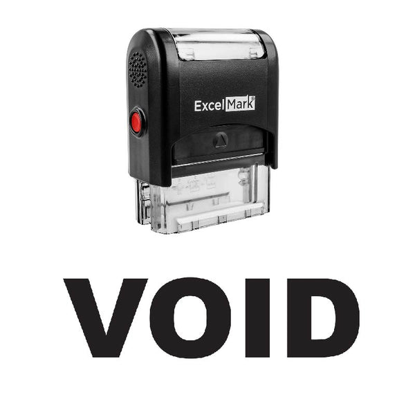 VOID Stamp
