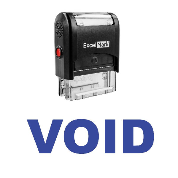 VOID Stamp