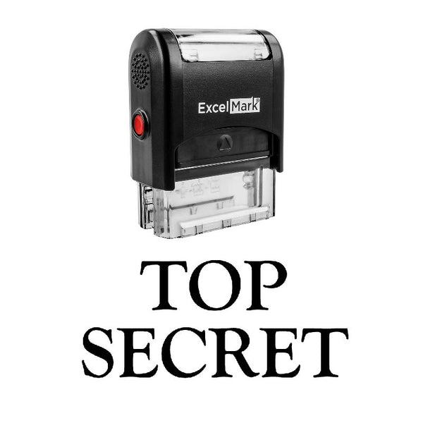 TOP SECRET Stamp