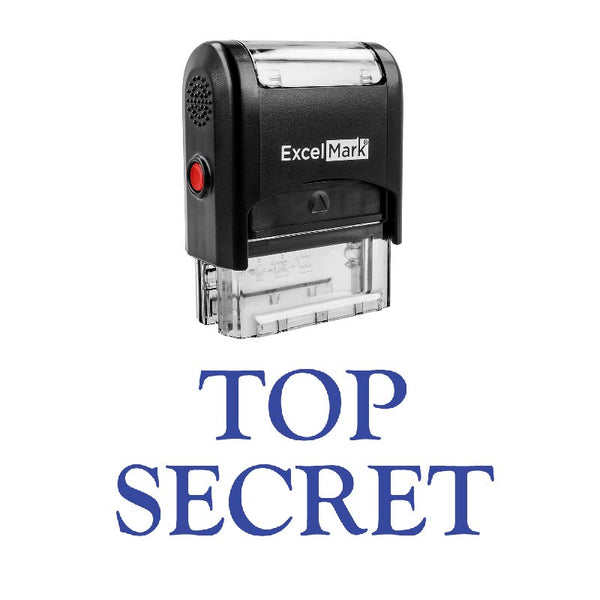 TOP SECRET Stamp