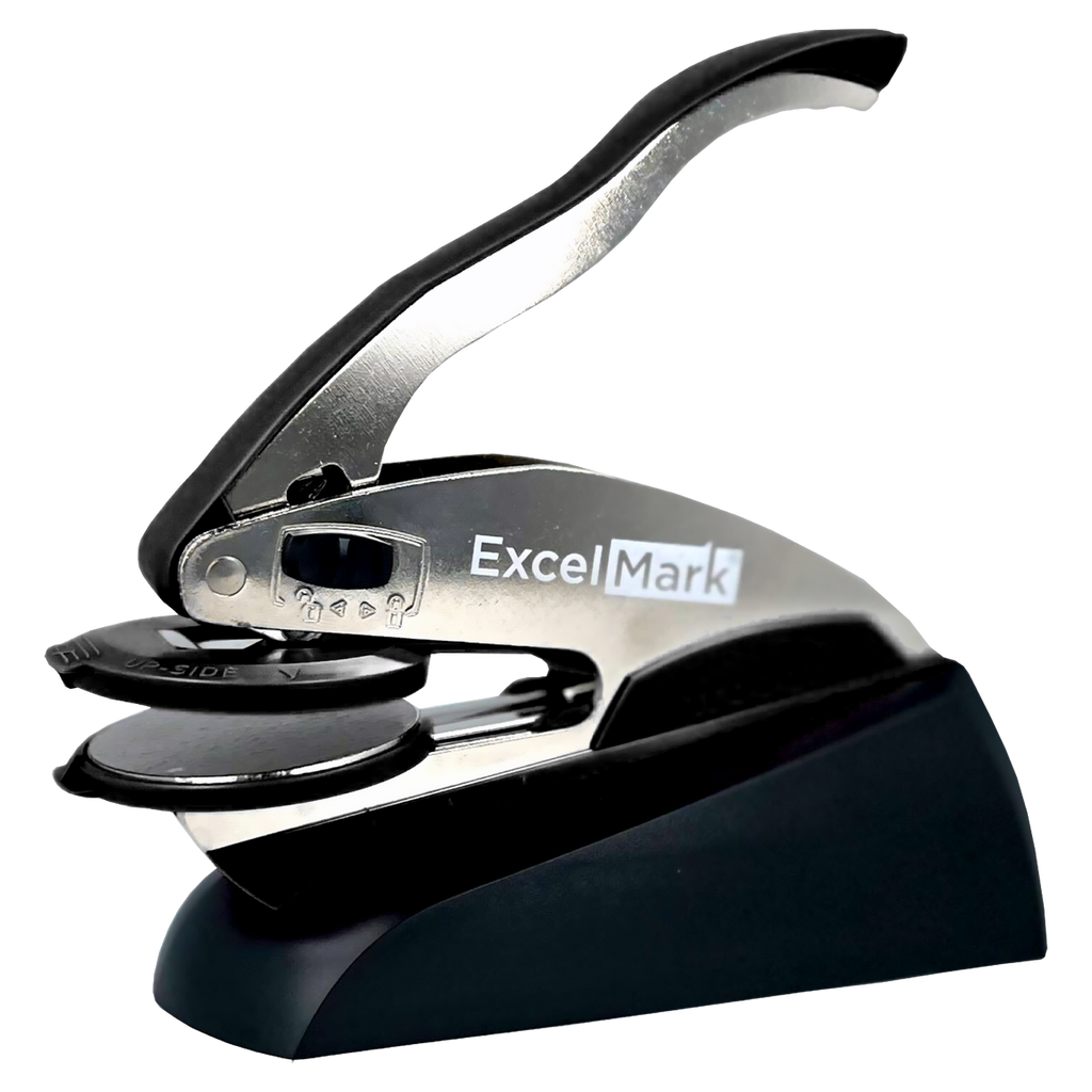 Embosser Desk Holder ExcelMark