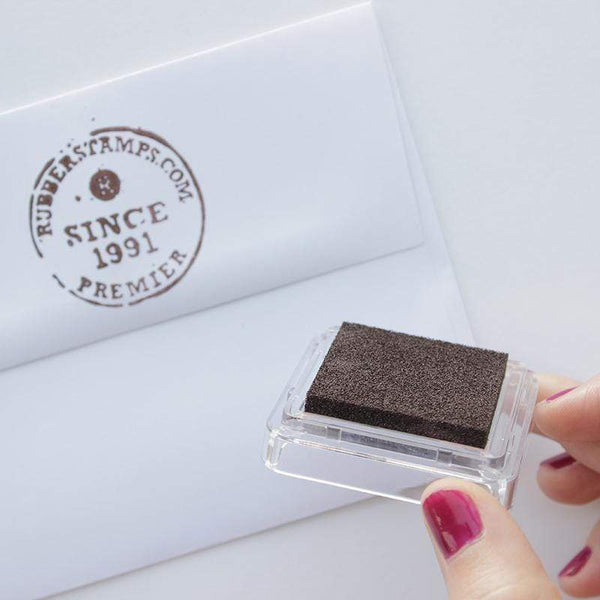 Craft Ink Pads Brown Pigment Ink Pad