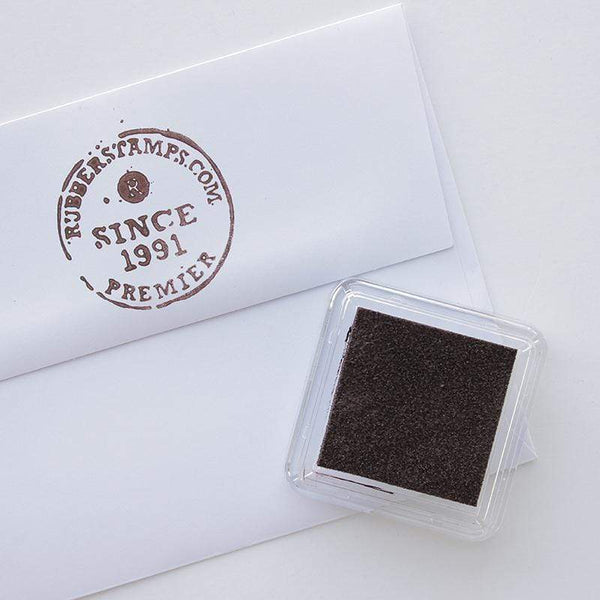Craft Ink Pads Brown Pigment Ink Pad