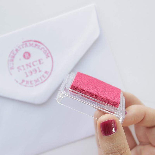 Craft Ink Pads Bubblegum Pink Pigment Ink Pad