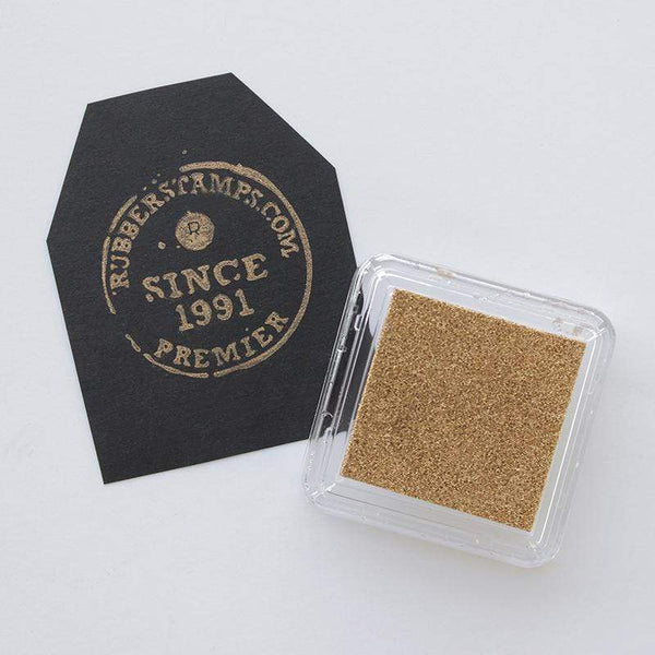 Craft Ink Pads Copper Pigment Ink Pad