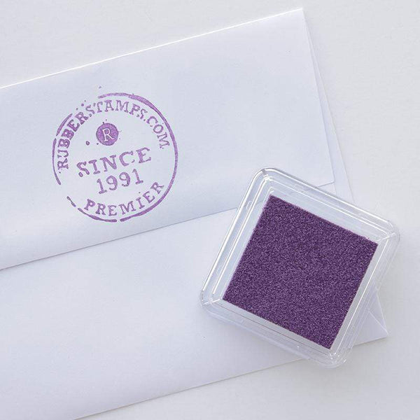 Craft Ink Pads Lavender Purple Pigment Ink Pad