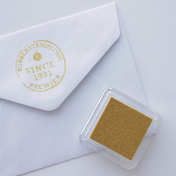 Craft Ink Pads Mustard Pigment Ink Pad