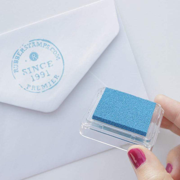 Craft Ink Pads Ocean Blue Pigment Ink Pad